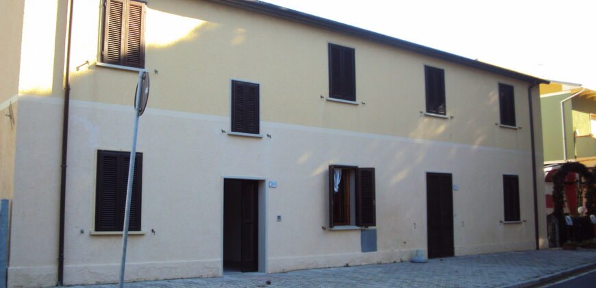 48A – LA MAZZANTA, BILOCALE 4 POSTI FRONTE PINETA