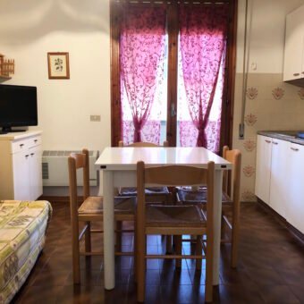 16A – GIUGNO,  1/8 AGOSTO, 23/31 AGOSTO E SETTEMBRE-  Vada, 5 posti a 300m dal mare.