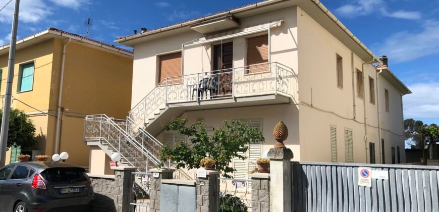 13A – GIUGNO e AGOSTO – 6 POSTI PIANO TERRA A 150 M DAL MARE