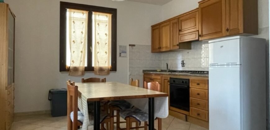 13A – GIUGNO e AGOSTO – 6 POSTI PIANO TERRA A 150 M DAL MARE