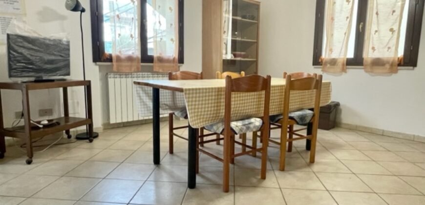 13A – GIUGNO e AGOSTO – 6 POSTI PIANO TERRA A 150 M DAL MARE