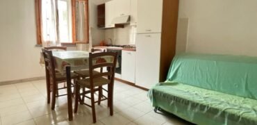 48A – 1-15 AGOSTO- LA MAZZANTA, BILOCALE 4 POSTI FRONTE PINETA