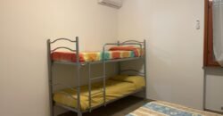 118A – 23-31 AGOSTO – VADA, BILOCALE CLIMATIZZATO