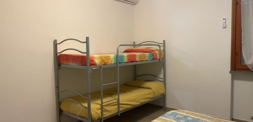 118A – 23-31 AGOSTO – VADA, BILOCALE CLIMATIZZATO