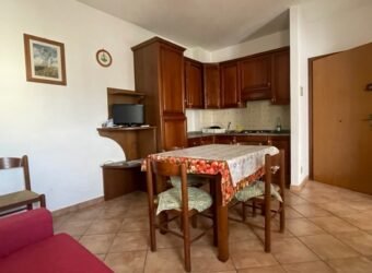 68A – 1/12 LUGLIO – Vada, Trilocale con posto auto