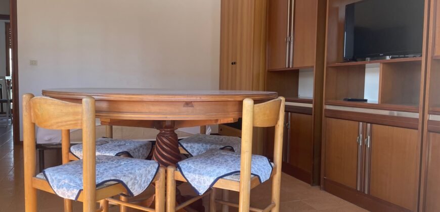 106A – MAGGIO E GIUGNO – Vada, 8 posti a 250 m dal mare