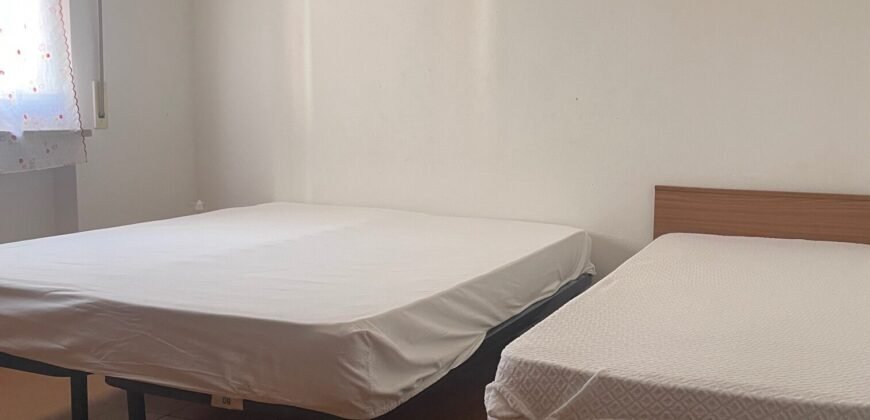 106A – MAGGIO E GIUGNO – Vada, 8 posti a 250 m dal mare