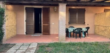 13V – BILOCALE CON GIARDINO
