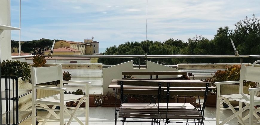 MARINA DI CECINA, 16-31 LUGLIO