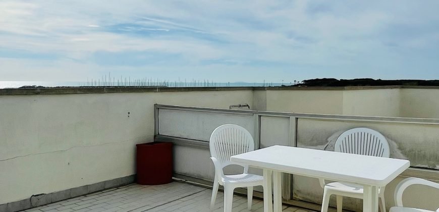 MARINA DI CECINA, 16-31 LUGLIO