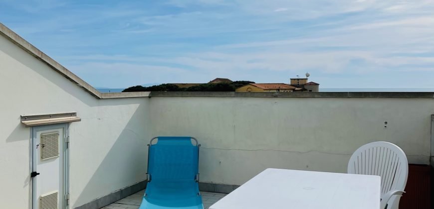 MARINA DI CECINA, 16-31 LUGLIO
