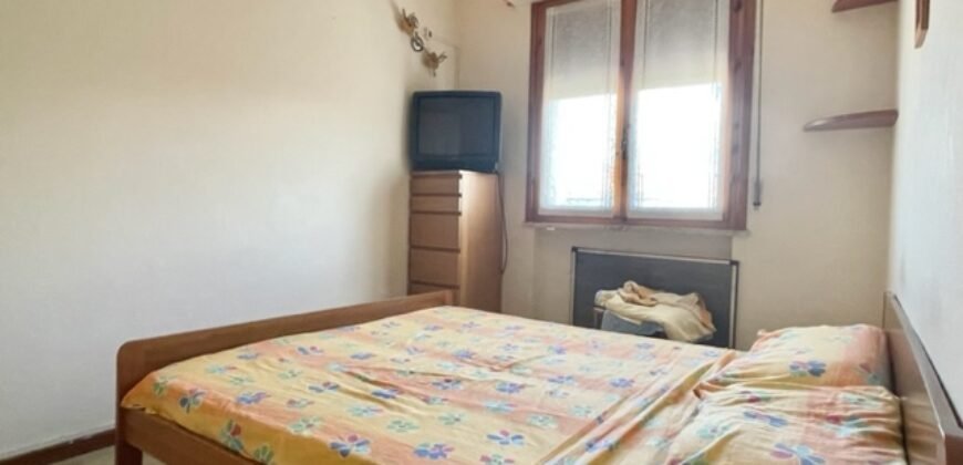 20V – VADA, TRILOCALE CON RIMESSA E POSTO AUTO