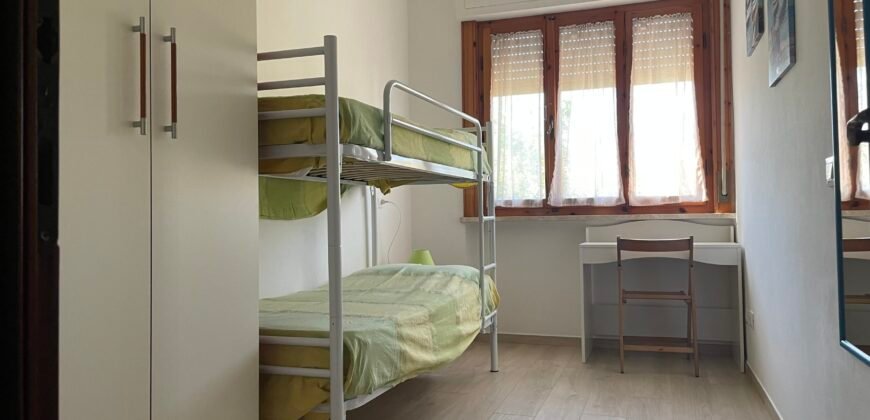 1A – 14/30 GIUGNO, 1-15 SETTEMBRE – VADA, 4 POSTI CLIMATIZZATO