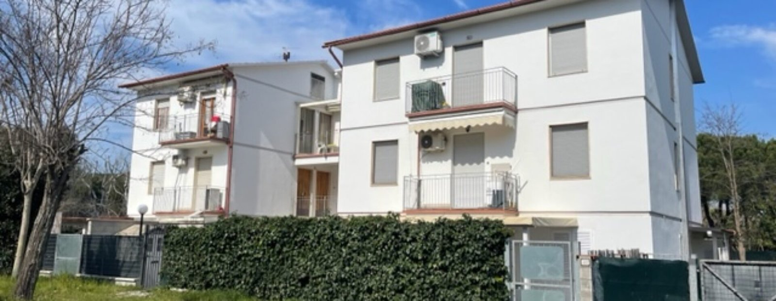 18V – LA MAZZANTA, TRILOCALE CLIMATIZZATO