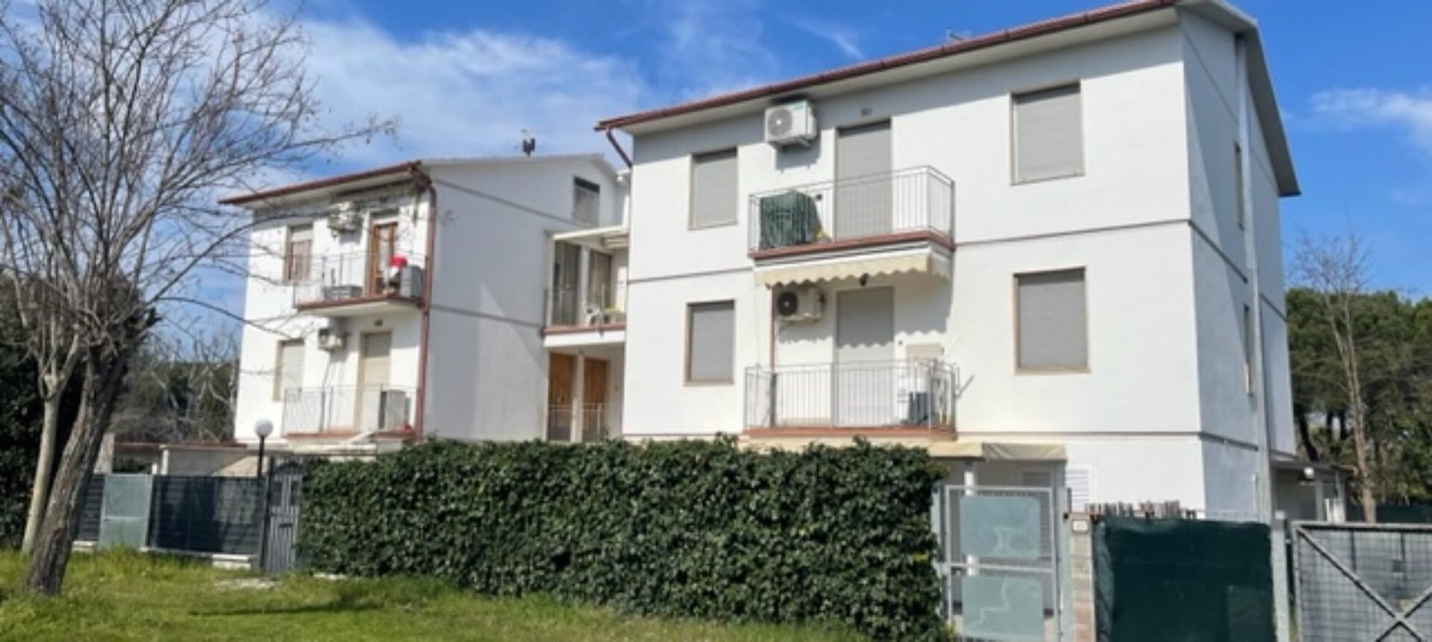 18V – LA MAZZANTA, TRILOCALE CLIMATIZZATO