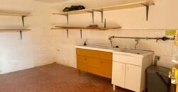 6V – VADA, AMPIO QUATTRO VANI CON MAGAZZINO E POSTO AUTO