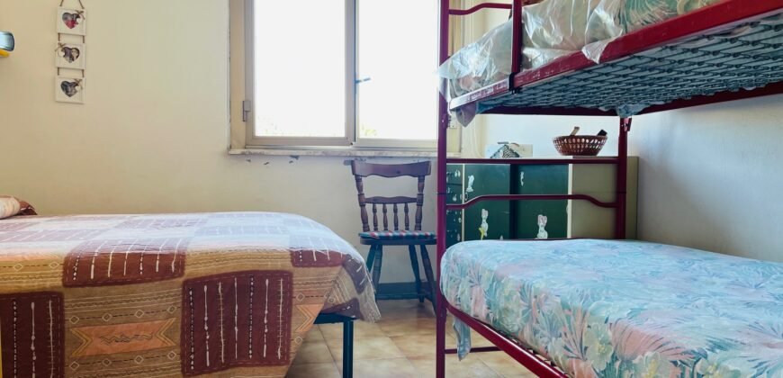 41V – VADA, TRILOCALE CON CANTINA