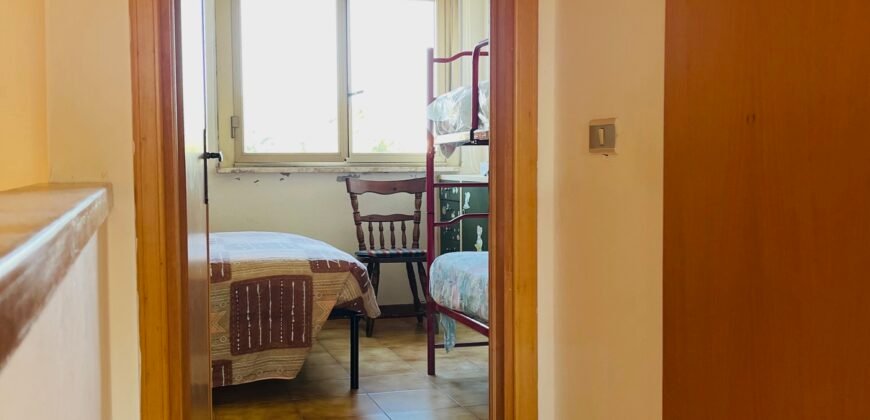 41V – VADA, TRILOCALE CON CANTINA