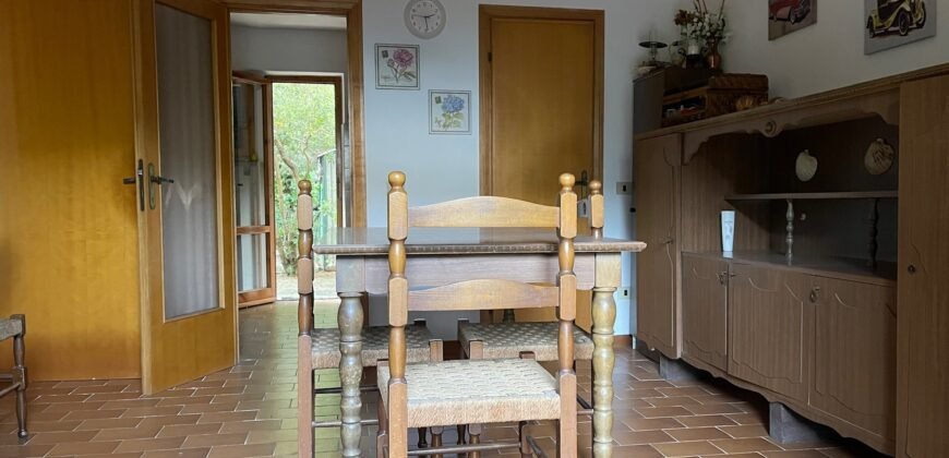 7V – LA MAZZANTA, TRILOCALI IN POSIZIONE ESCLUSIVA