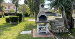 11V – LA MAZZANTA, TRILOCALE PIANO TERRA