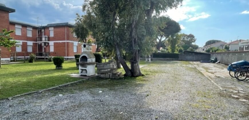 11V – LA MAZZANTA, TRILOCALE PIANO TERRA