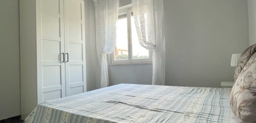 11V – LA MAZZANTA, TRILOCALE PIANO TERRA