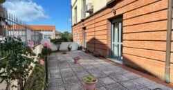 27V – VADA, TERRATETTO CON AMPIO GIARDINO