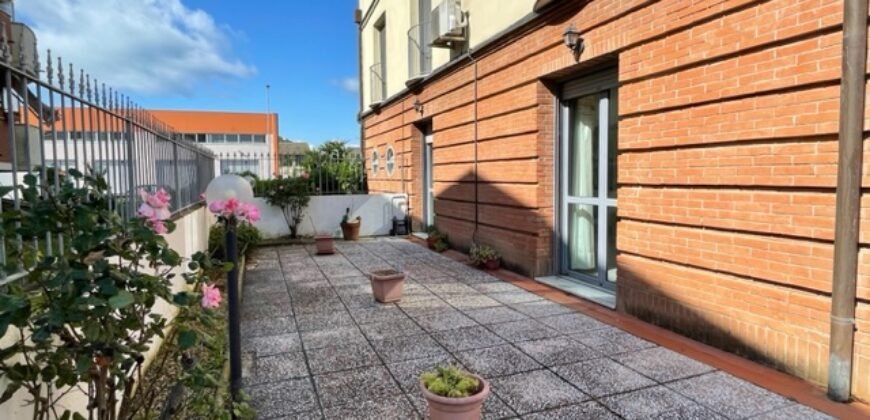 27V – VADA, TERRATETTO CON AMPIO GIARDINO