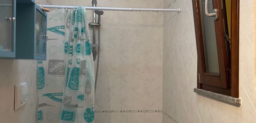 109A – LUGLIO E AGOSTO – VADA, 4 POSTI CON GIARDINO