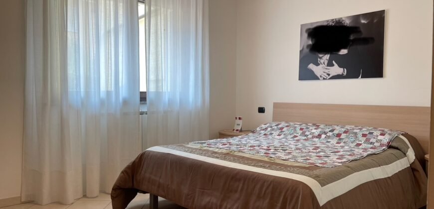 109A – LUGLIO E AGOSTO – VADA, 4 POSTI CON GIARDINO