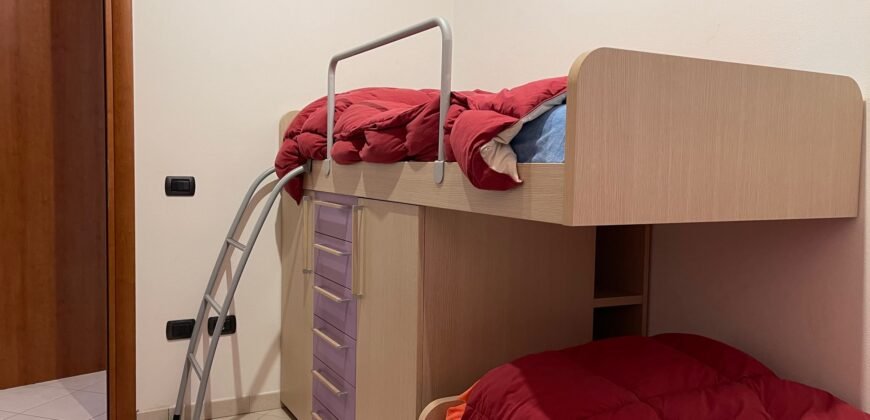 109A – LUGLIO E AGOSTO – VADA, 4 POSTI CON GIARDINO