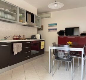 109A – 24/31 AGOSTO – VADA, 4 POSTI CON GIARDINO