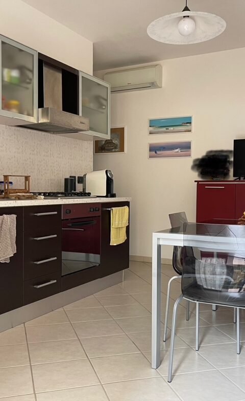 109A – LUGLIO E AGOSTO – VADA, 4 POSTI CON GIARDINO