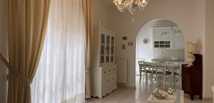 27V – VADA, TERRATETTO CON AMPIO GIARDINO