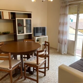 89A – LUGLIO – VADA, 3 CAMERE