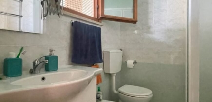 23V – VADA, APPRTAMENTO CON AMPIO GIARDINO