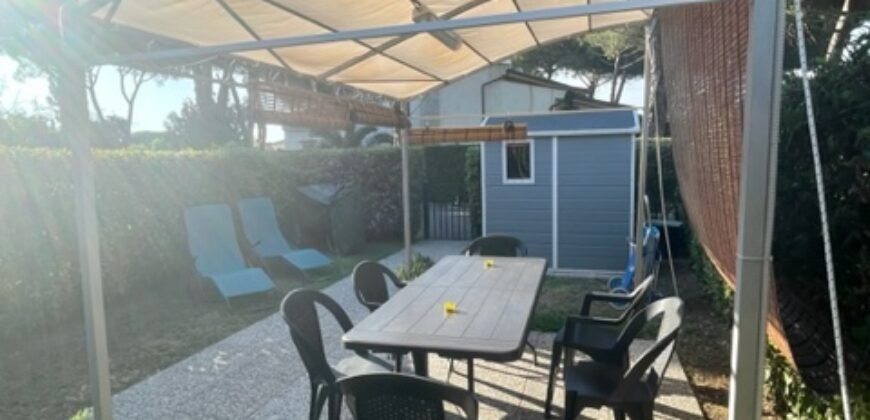23V – VADA, APPRTAMENTO CON AMPIO GIARDINO