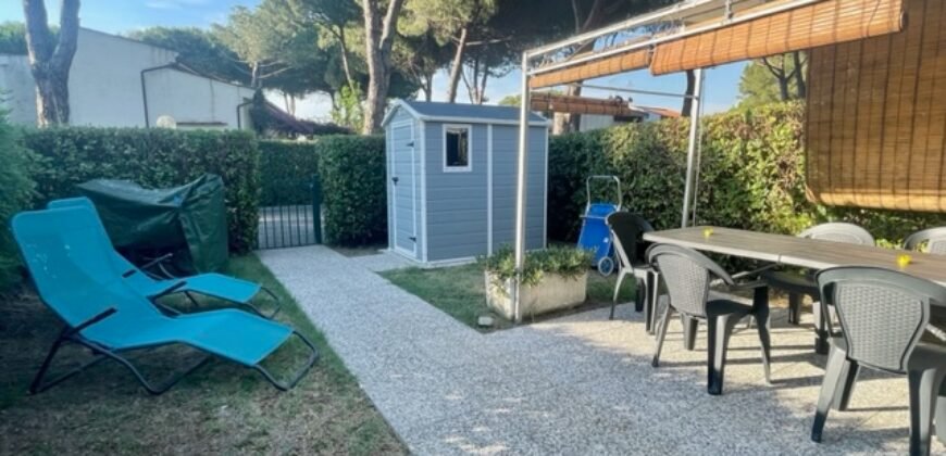 23V – VADA, APPRTAMENTO CON AMPIO GIARDINO