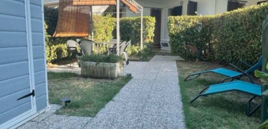 23V – VADA, APPRTAMENTO CON AMPIO GIARDINO