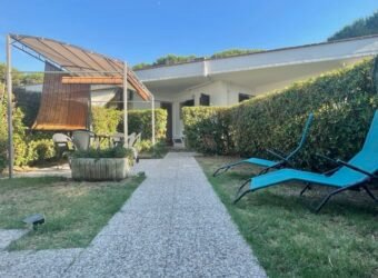23V – VADA, APPRTAMENTO CON AMPIO GIARDINO