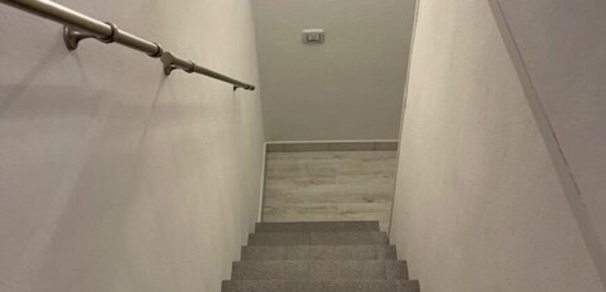 23V – VADA, APPRTAMENTO CON AMPIO GIARDINO