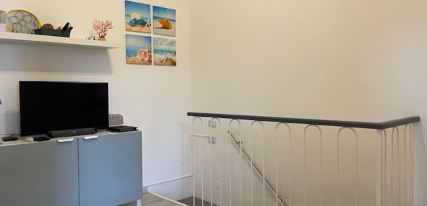23V – VADA, APPRTAMENTO CON AMPIO GIARDINO