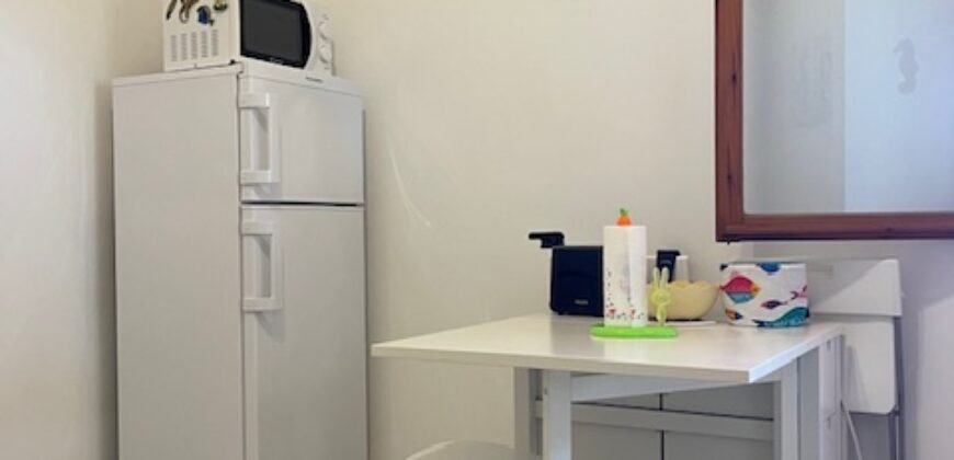 23V – VADA, APPRTAMENTO CON AMPIO GIARDINO