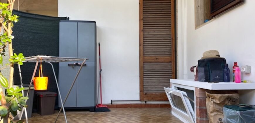 23V – VADA, APPRTAMENTO CON AMPIO GIARDINO