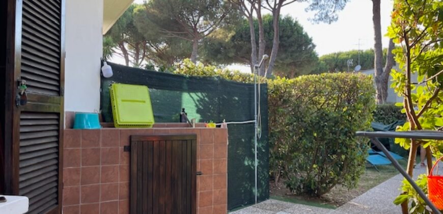 23V – VADA, APPRTAMENTO CON AMPIO GIARDINO