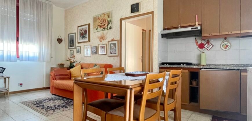 10V – VADA, TRILOCALE CON TERRAZZA