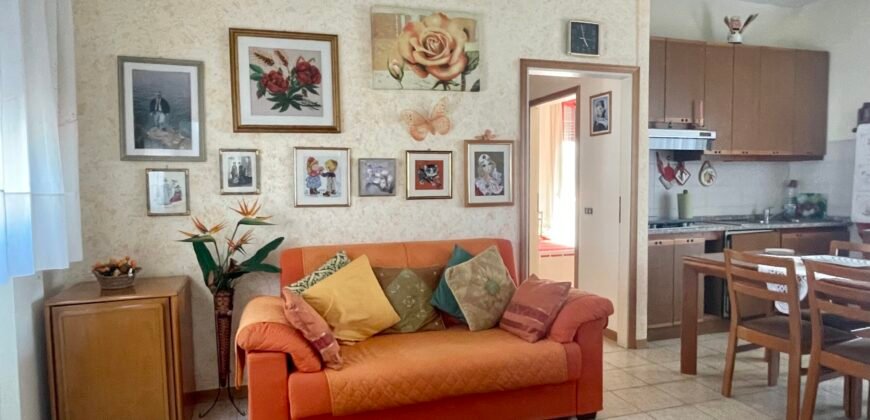 10V – VADA, TRILOCALE CON TERRAZZA