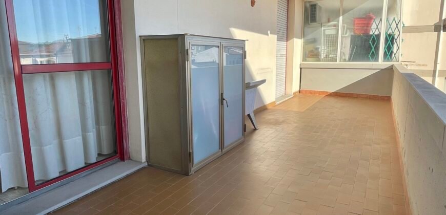 10V – VADA, TRILOCALE CON TERRAZZA