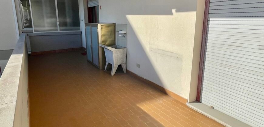 10V – VADA, TRILOCALE CON TERRAZZA