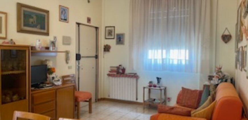10V – VADA, TRILOCALE CON TERRAZZA